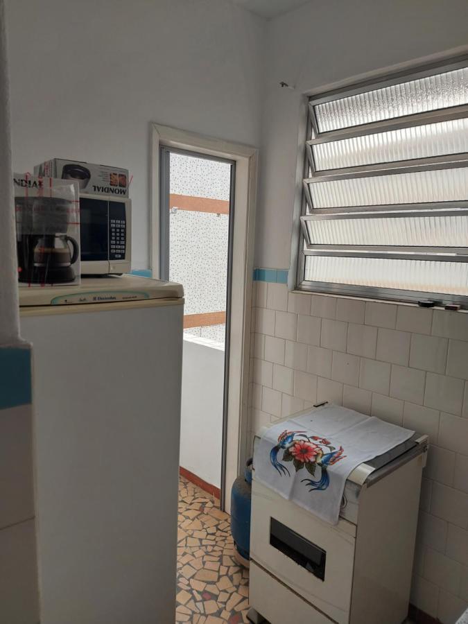 Ferienwohnung Apto Excelente Localizacao Praia Grande  Exterior foto