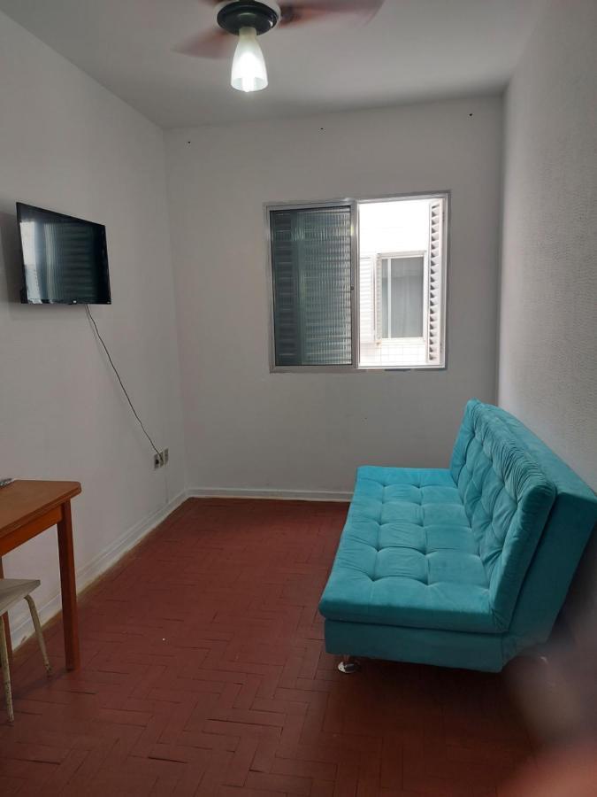Ferienwohnung Apto Excelente Localizacao Praia Grande  Exterior foto