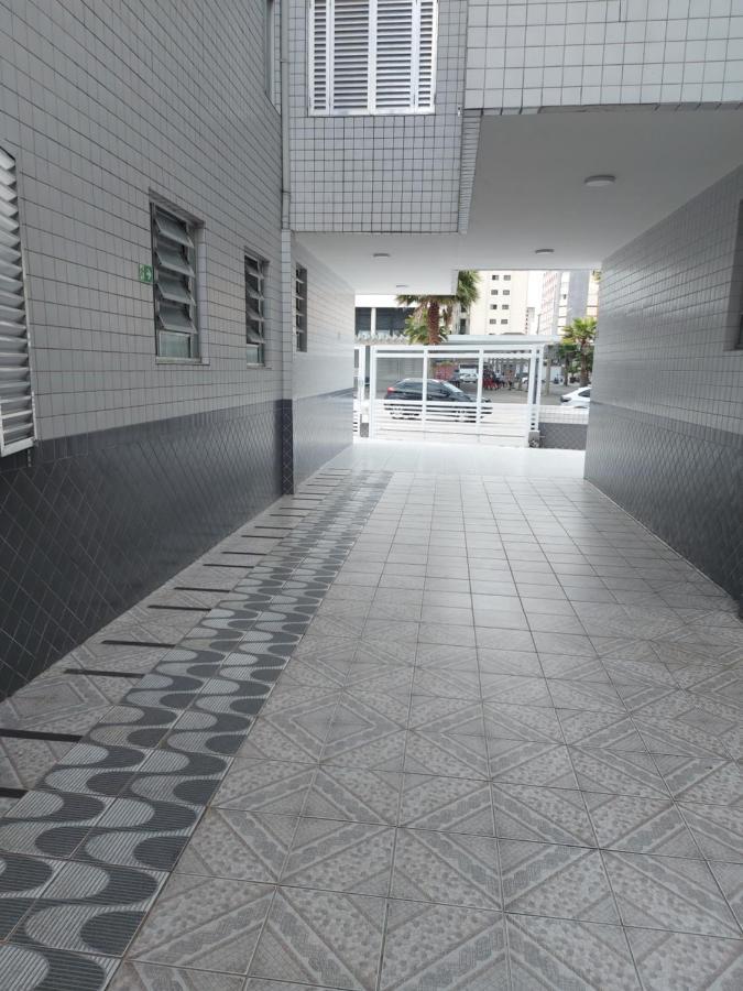 Ferienwohnung Apto Excelente Localizacao Praia Grande  Exterior foto