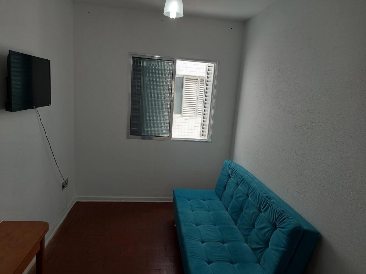 Ferienwohnung Apto Excelente Localizacao Praia Grande  Exterior foto